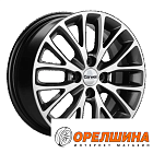 Carwel Хуко 1506  ABT  6.0х15  4x100  ЕТ48  54.1